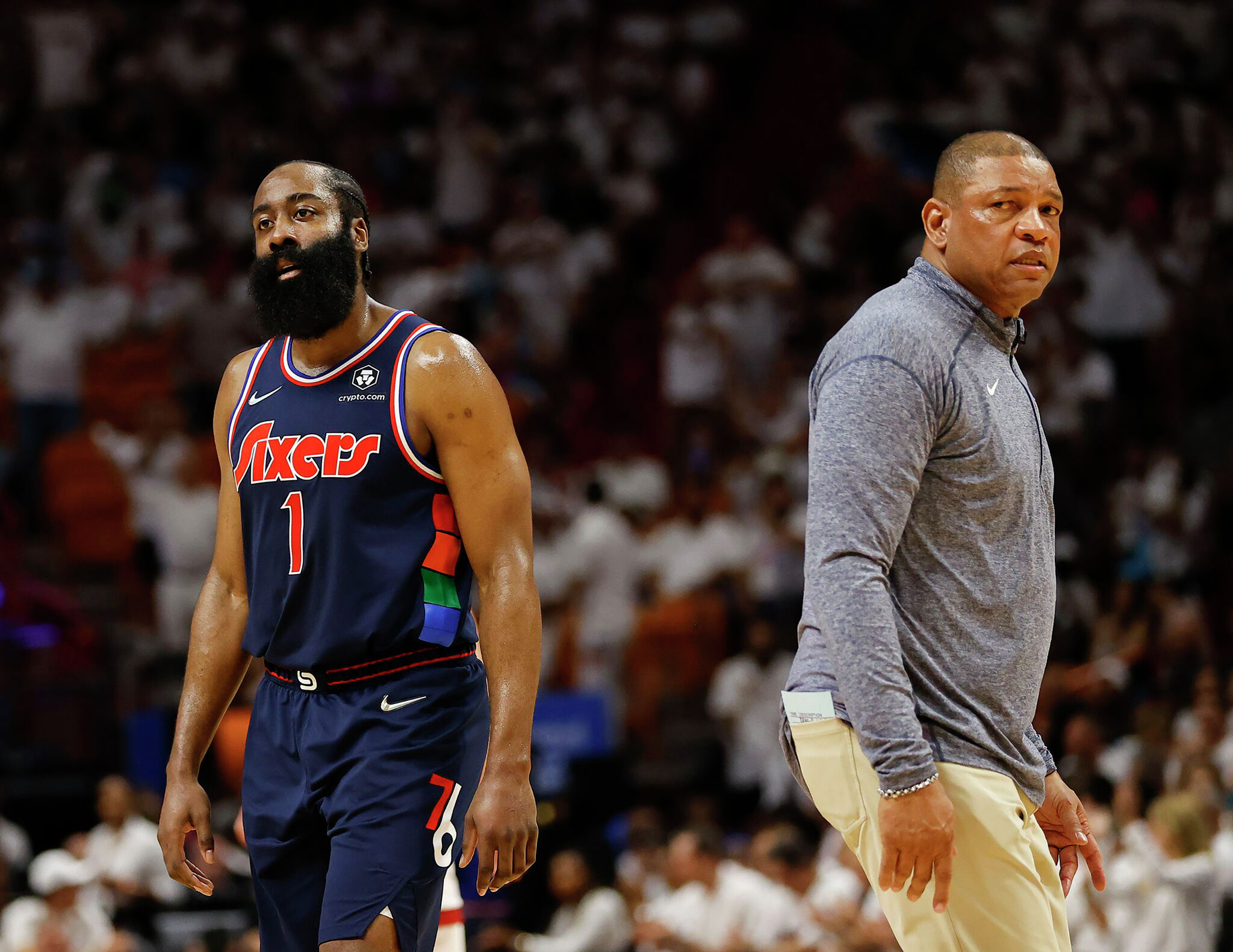 Doc Rivers Says James Harden Can Be Like A Scoring Version Of