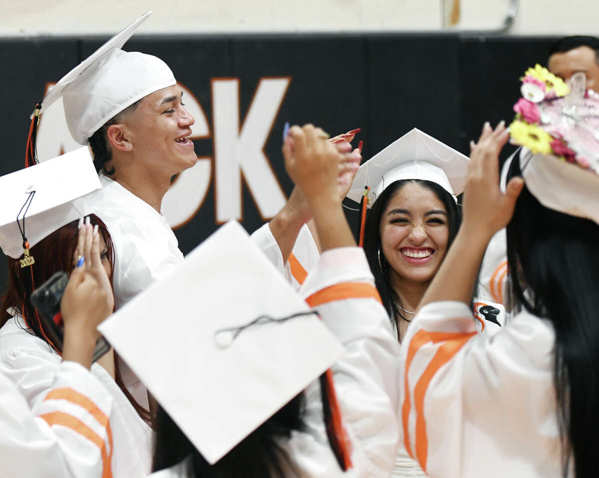 Photos Stamford High School celebrates 158th graduation