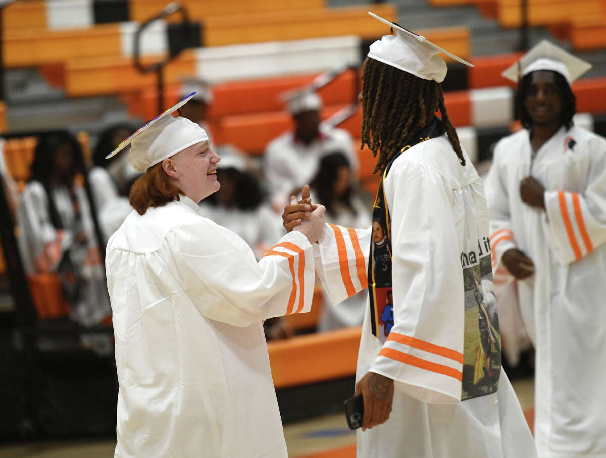 Photos: Stamford High School celebrates 158th graduation