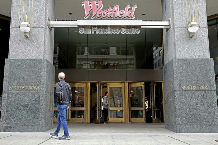 SF officials' emails revealed safety problems at Westfield mall