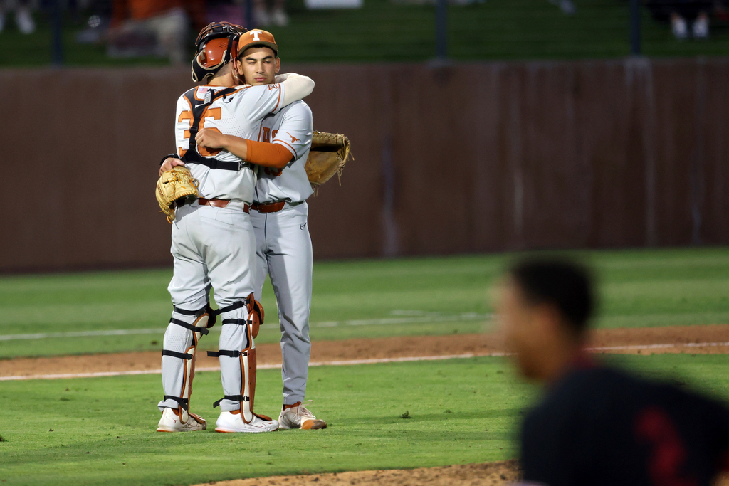 Texas baseball: David Pierce revamps his coaching staff