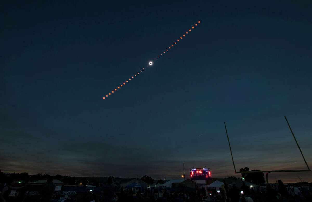 How to see the 2024 total solar eclipse Texas Eclipse Music Festival