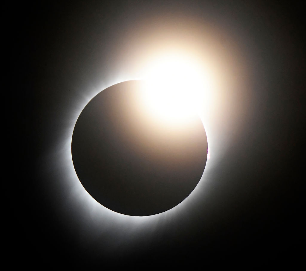 2024 Solar Eclipse Festival Texas Berni Frannie