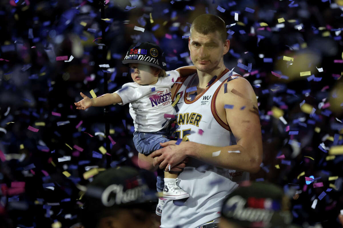 NBA Finals: Denver Nuggets win first championship title in Game 5 victory  over Miami Heat