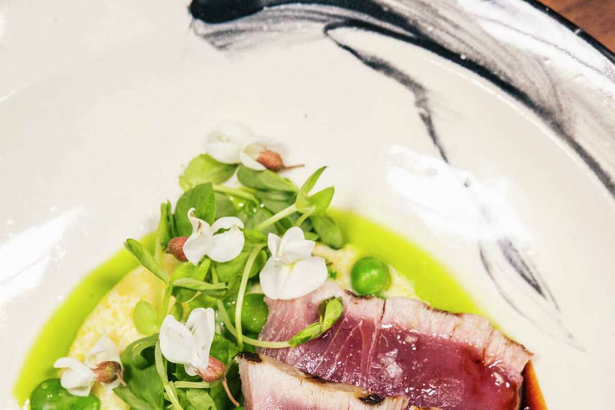 SF restaurants' dryaged fish era