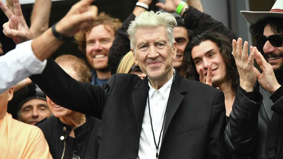 Director David Lynch attends the 11th Annual Peace and Love Birthday Celebration honoring Ringo Starr's 79th birthday at Capitol Records Tower on July 7, 2019 in Los Angeles.