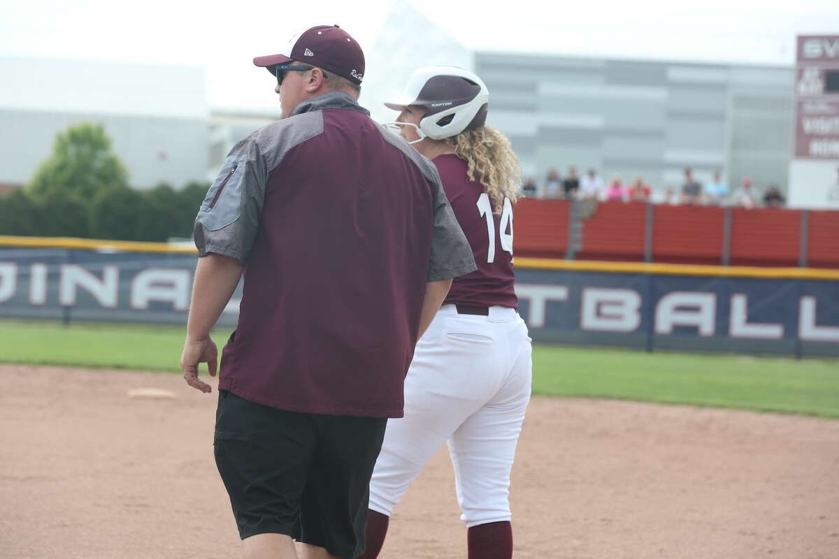 Cass City softball loses quarterfinal to Laingsburg Tuesday