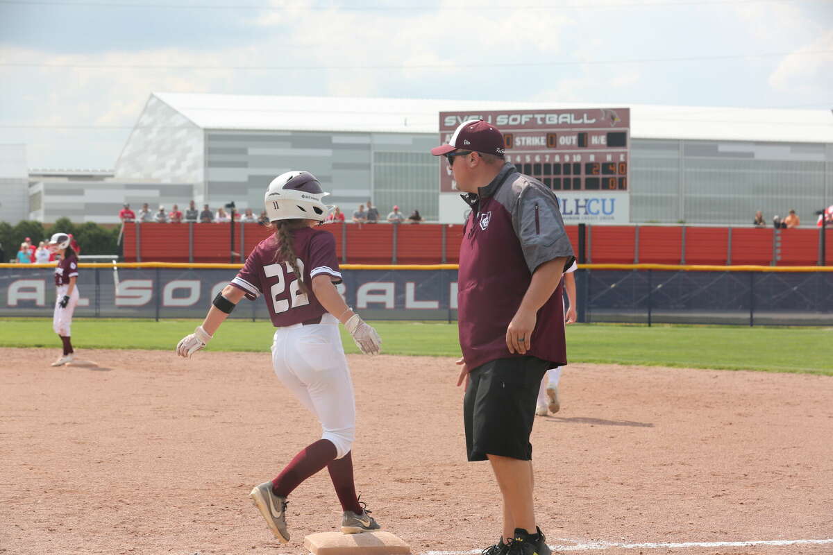Cass City softball loses quarterfinal to Laingsburg Tuesday