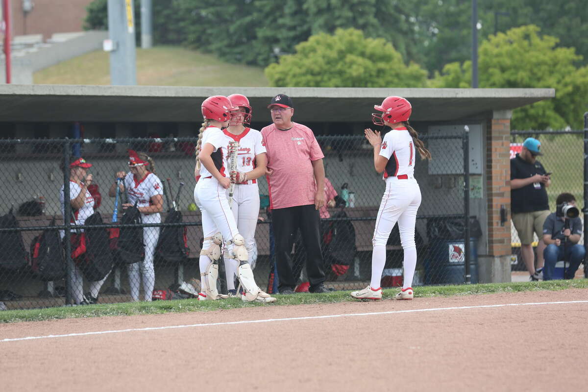 Cass City softball loses quarterfinal to Laingsburg Tuesday