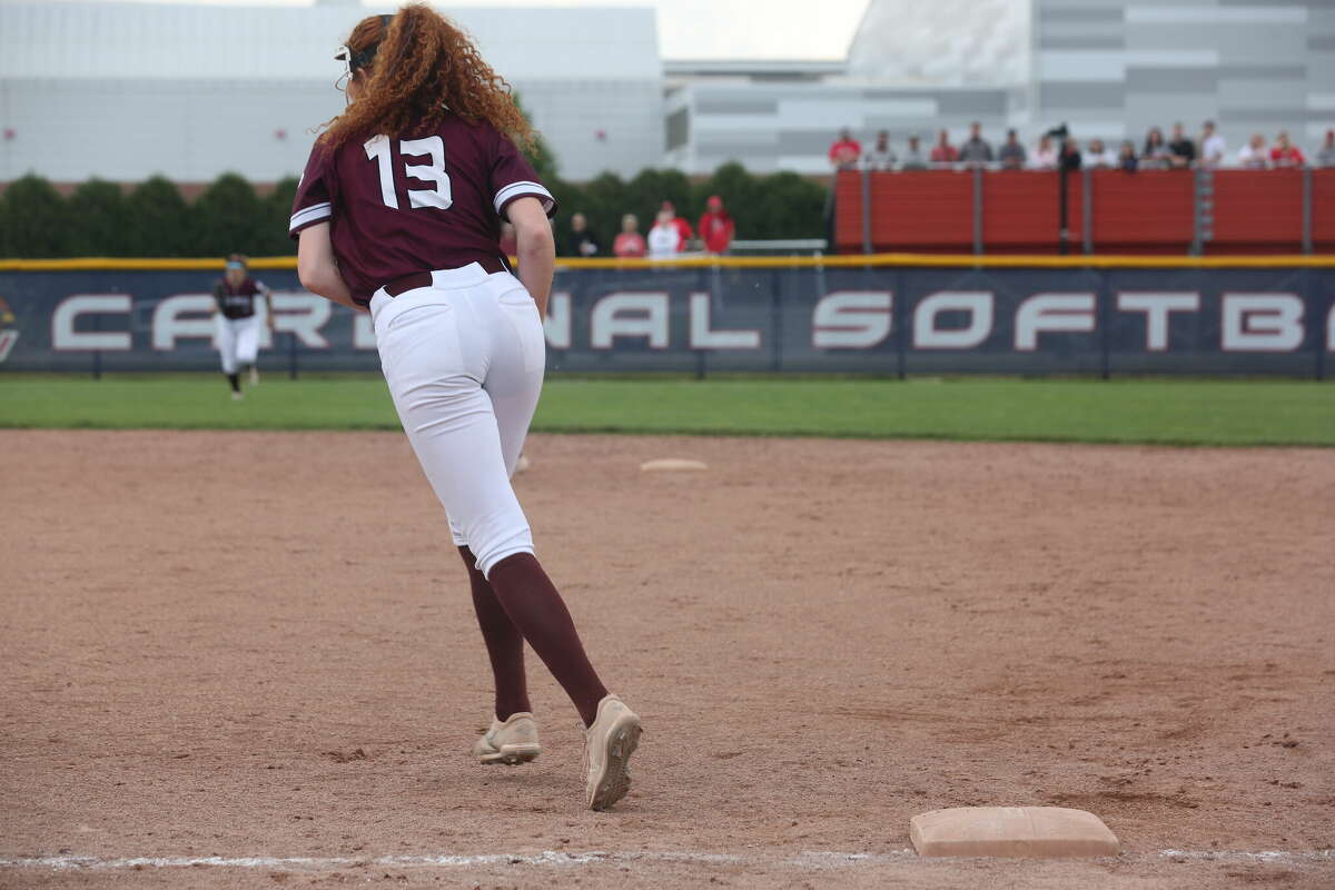 Cass City softball loses quarterfinal to Laingsburg Tuesday
