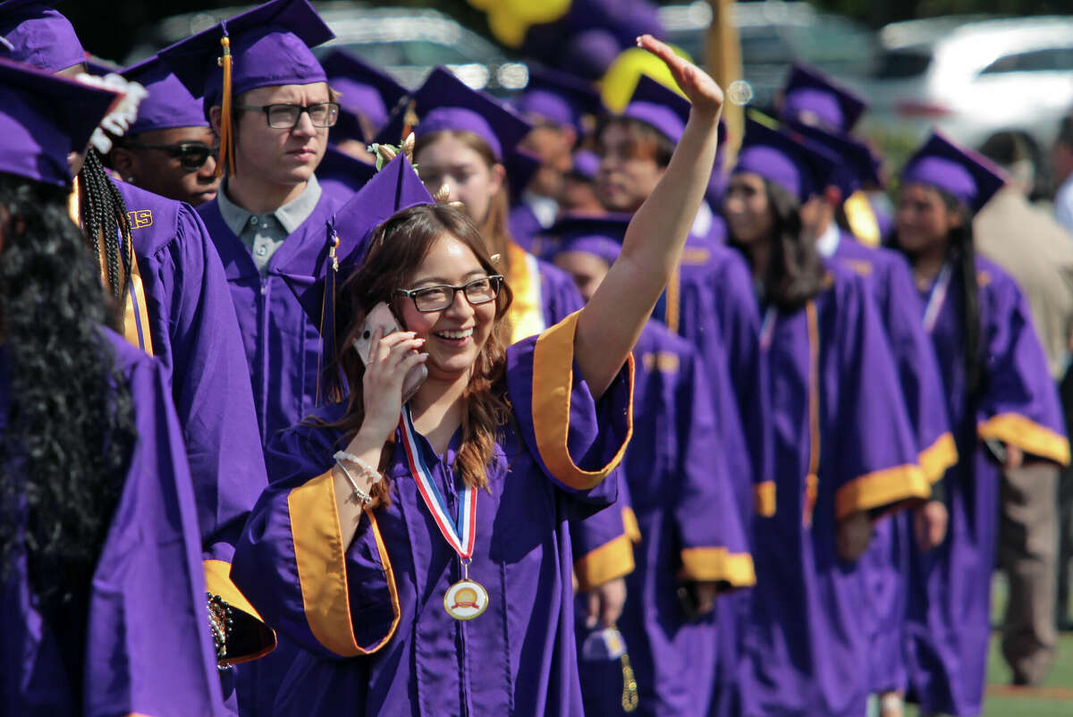 Photos: Stamford's Westhill High School celebrates 2023 graduation