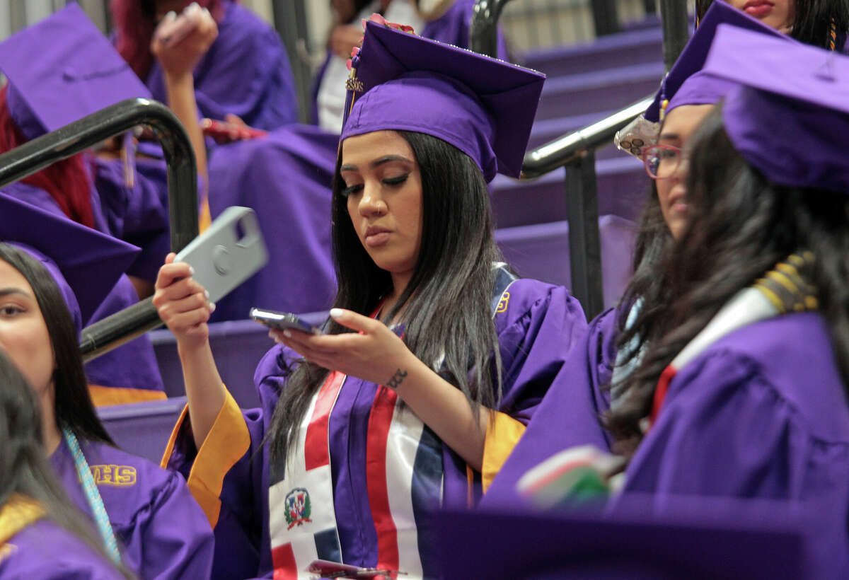 Photos: Stamford's Westhill High School celebrates 2023 graduation