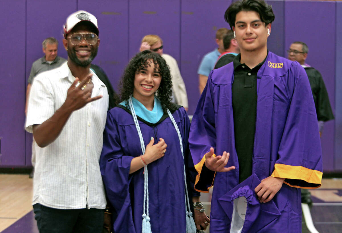 Photos: Stamford's Westhill High School celebrates 2023 graduation