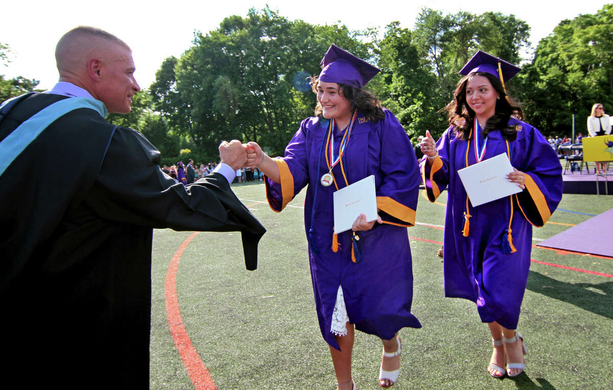 Photos Stamford's Westhill High School celebrates 2023 graduation