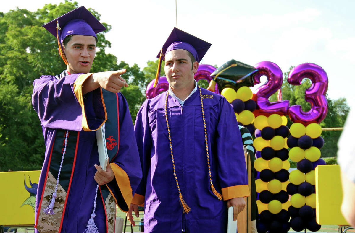 Photos: Stamford's Westhill High School celebrates 2023 graduation
