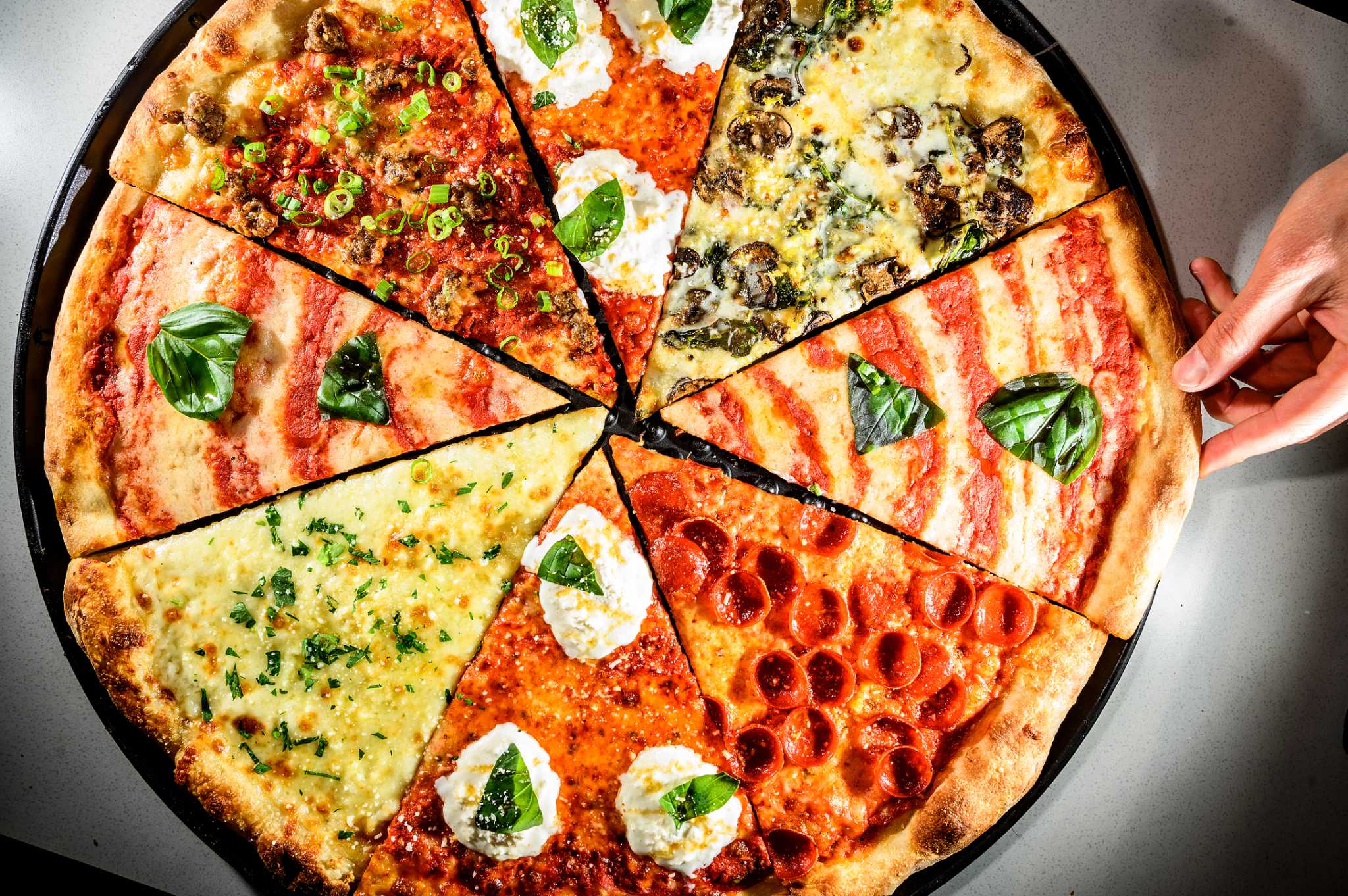 The Best Pizza Slices in New York City