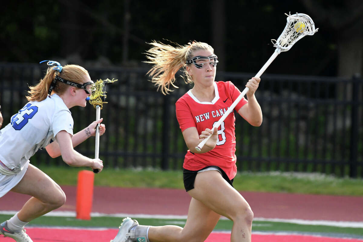 Darien tips New Canaan in Class L final for first unbeaten season