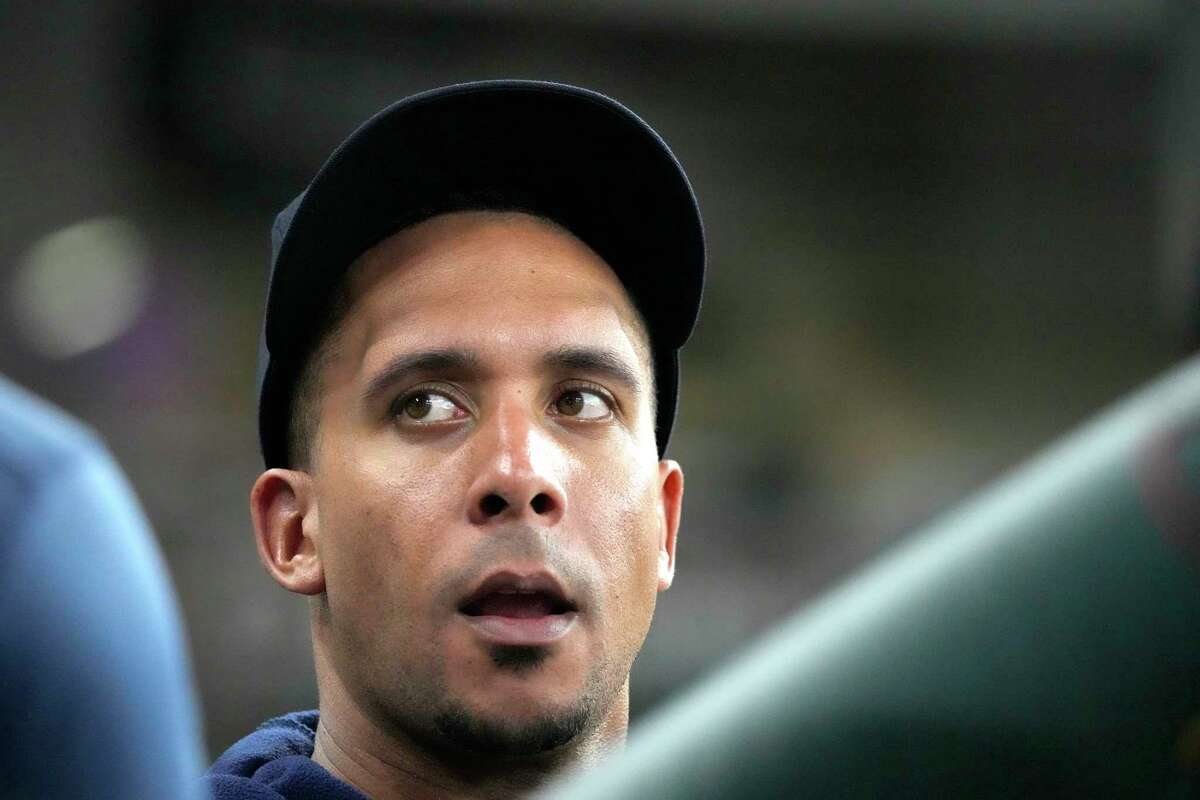 Cleveland Indians activate Michael Brantley from disabled list