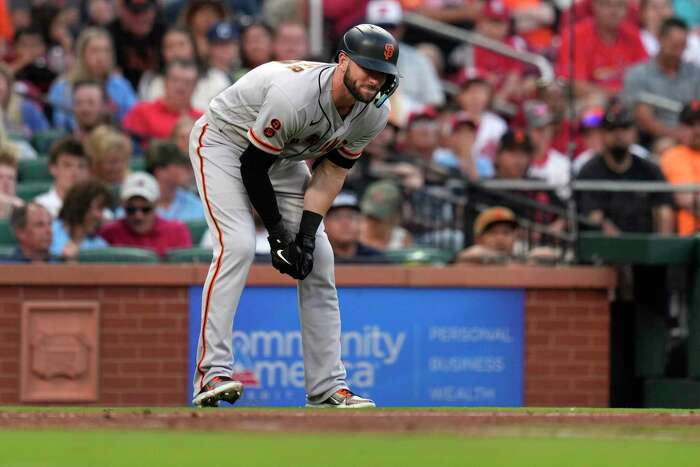 Giants have an arms race at third base between Casey Schmitt, J.D. Davis -  The Athletic