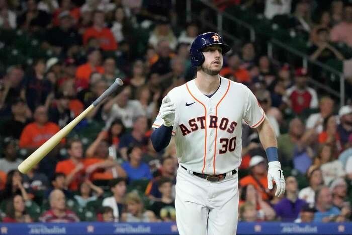 Houston Astros: Jeremy Peña out of lineup for Orioles finale