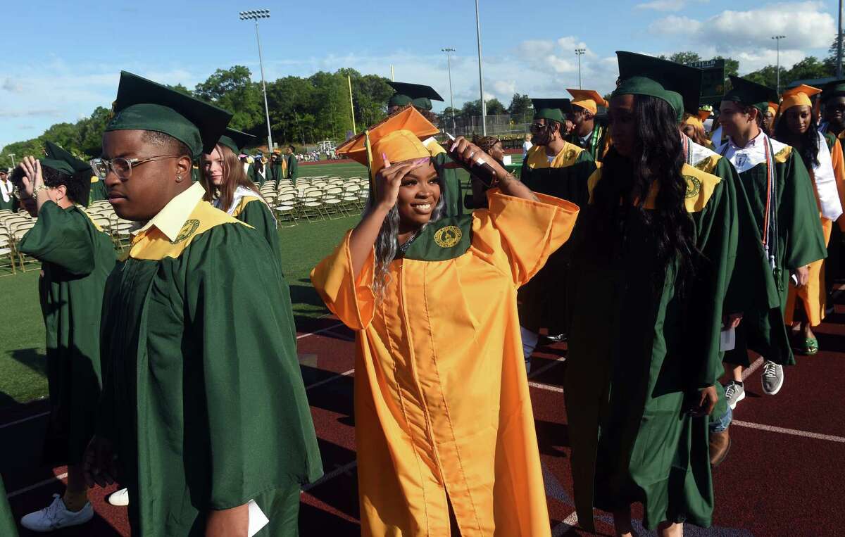 Hamden High School celebrates class of 2023