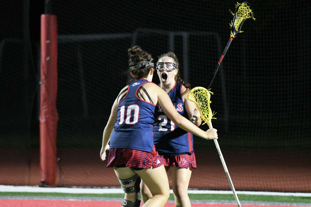 Weston ends New Fairfield's reign Class S girls lacrosse championship