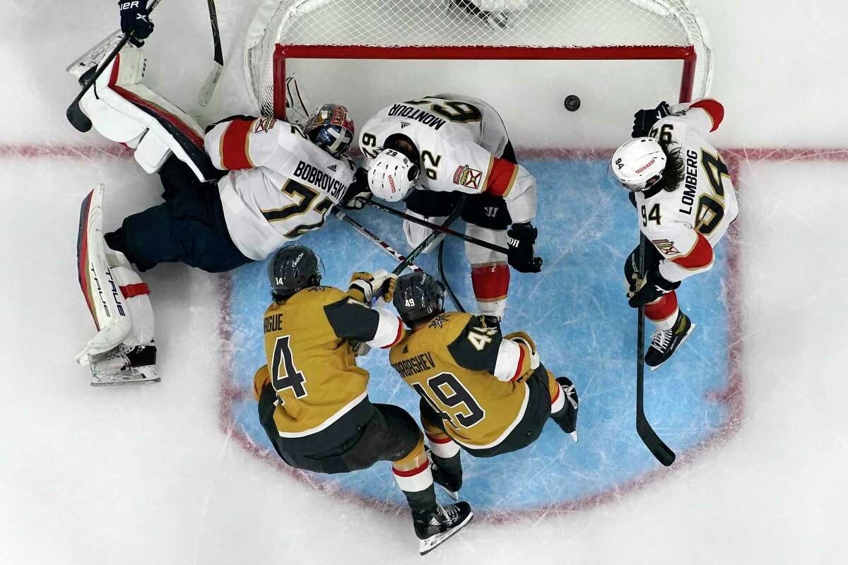 Golden Knights Blast Panthers To Capture First Stanley Cup 