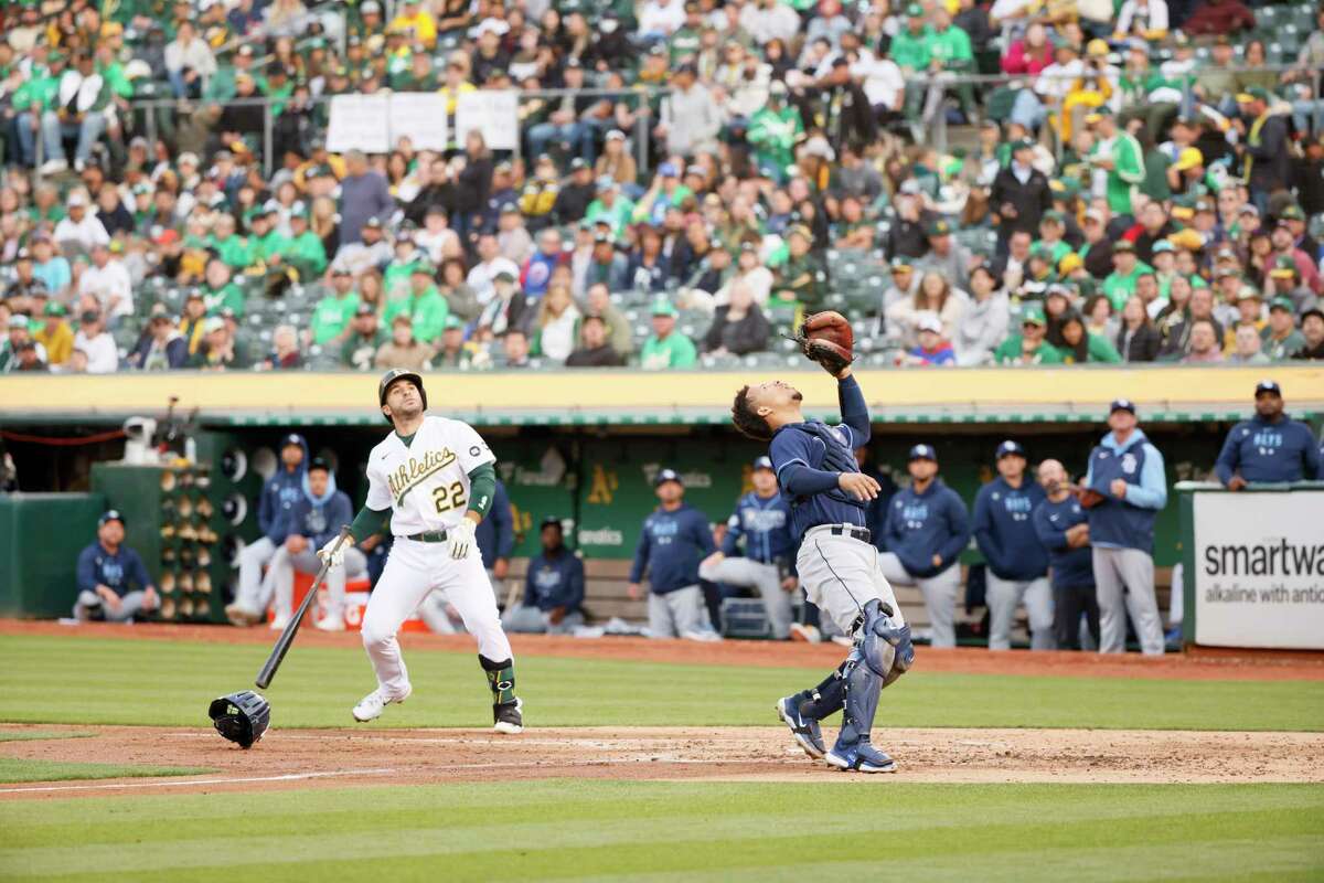 Oakland A's reverse boycott: Athletics extend winning streak to seven games  as crowd chants 'Sell the team!' 