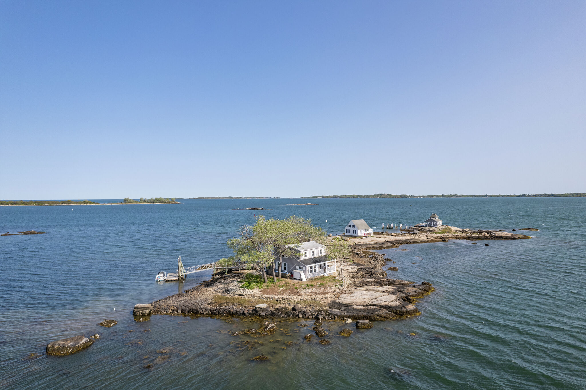 House On CT S Mouse Island Listed For 900K Under Contract   RawImage 