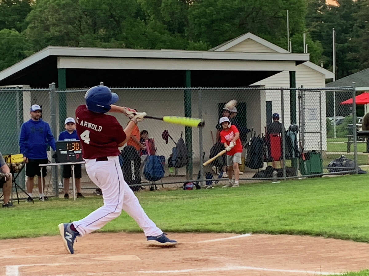 Sanford strong Bowen wins Home Run Derby at Northeast