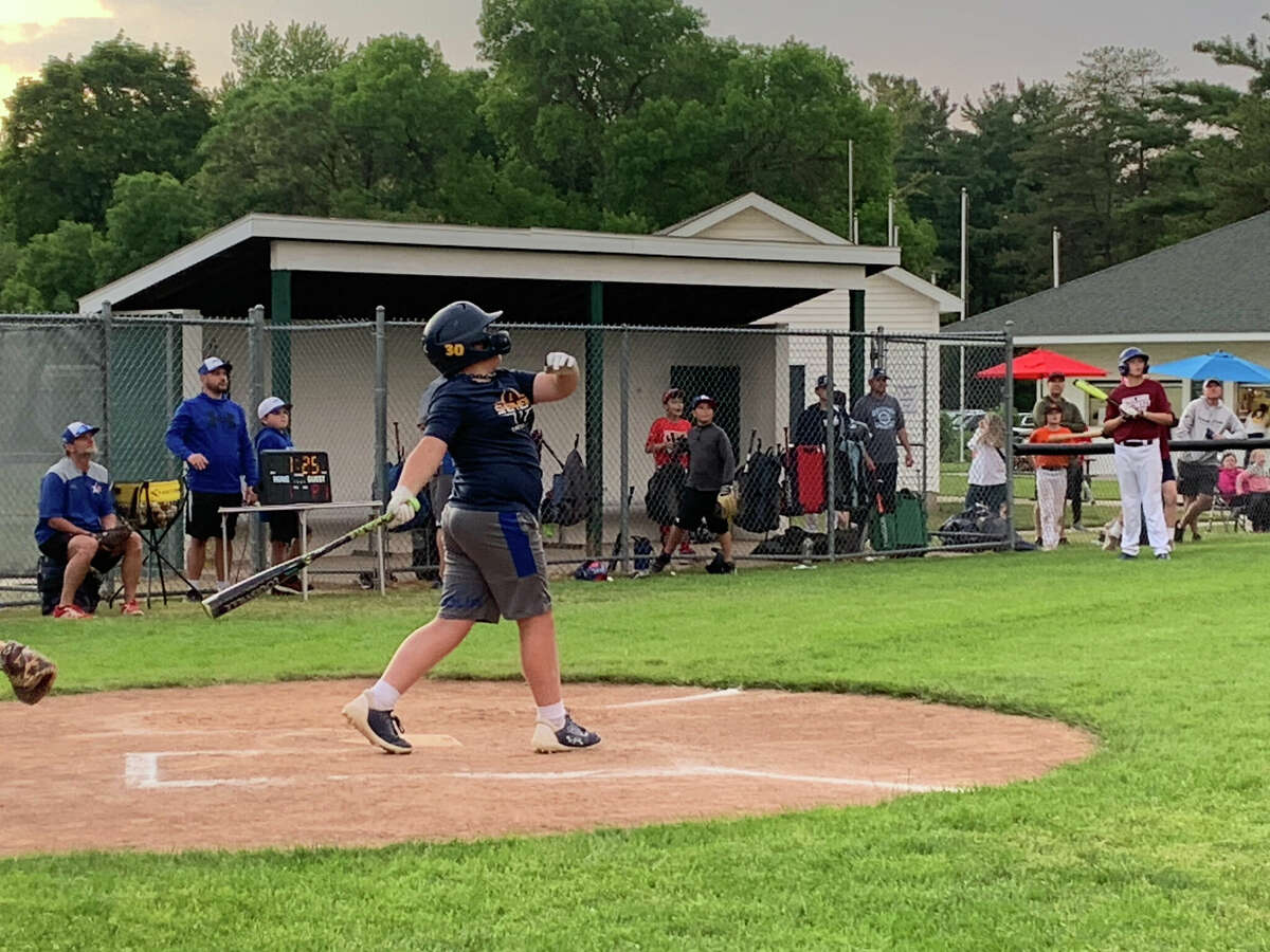 Sanford strong Bowen wins Home Run Derby at Northeast