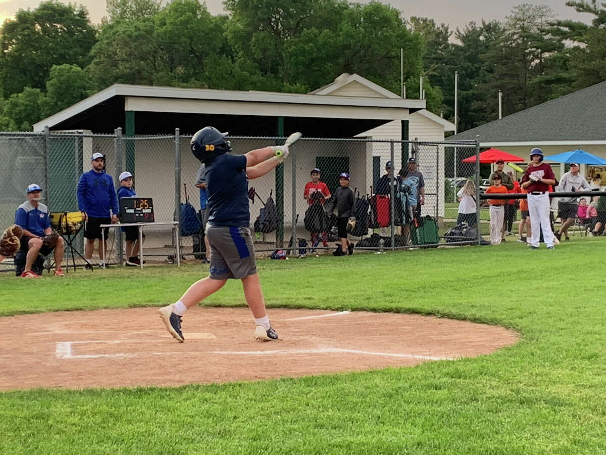 Sanford strong Bowen wins Home Run Derby at Northeast