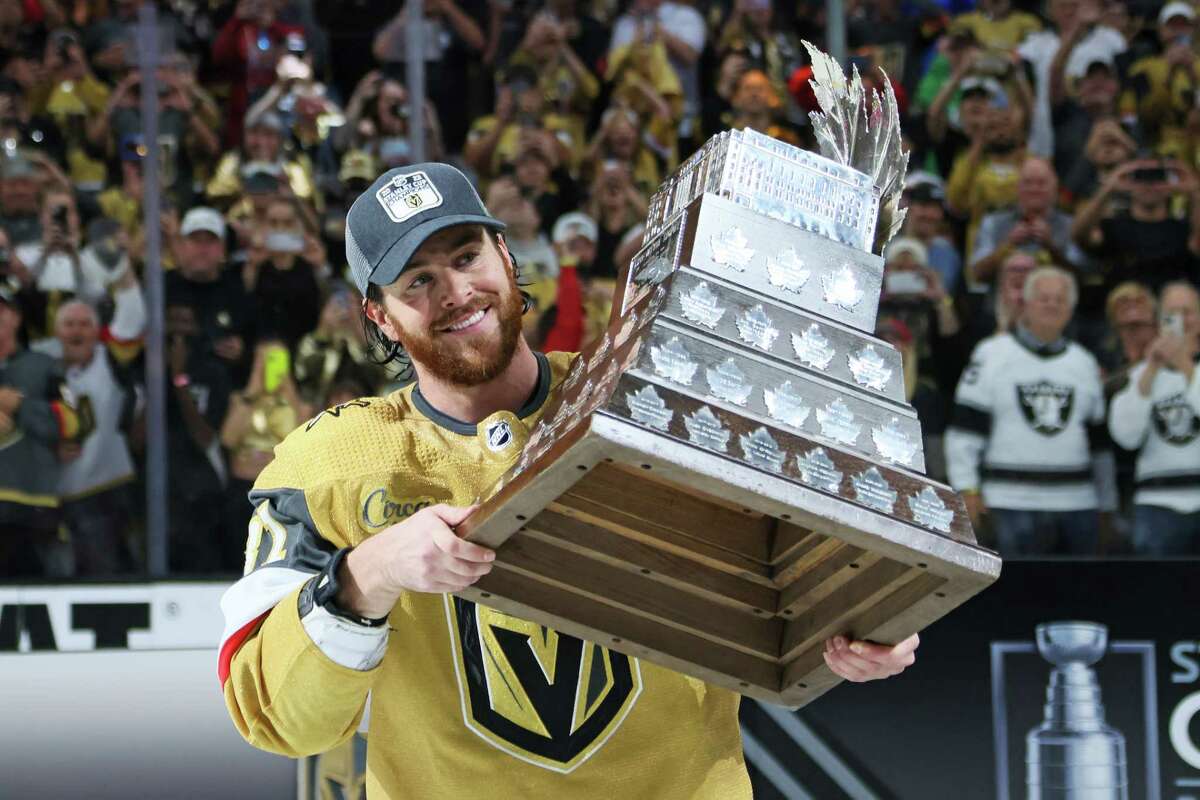 Golden Knights Blast Panthers To Capture First Stanley Cup 