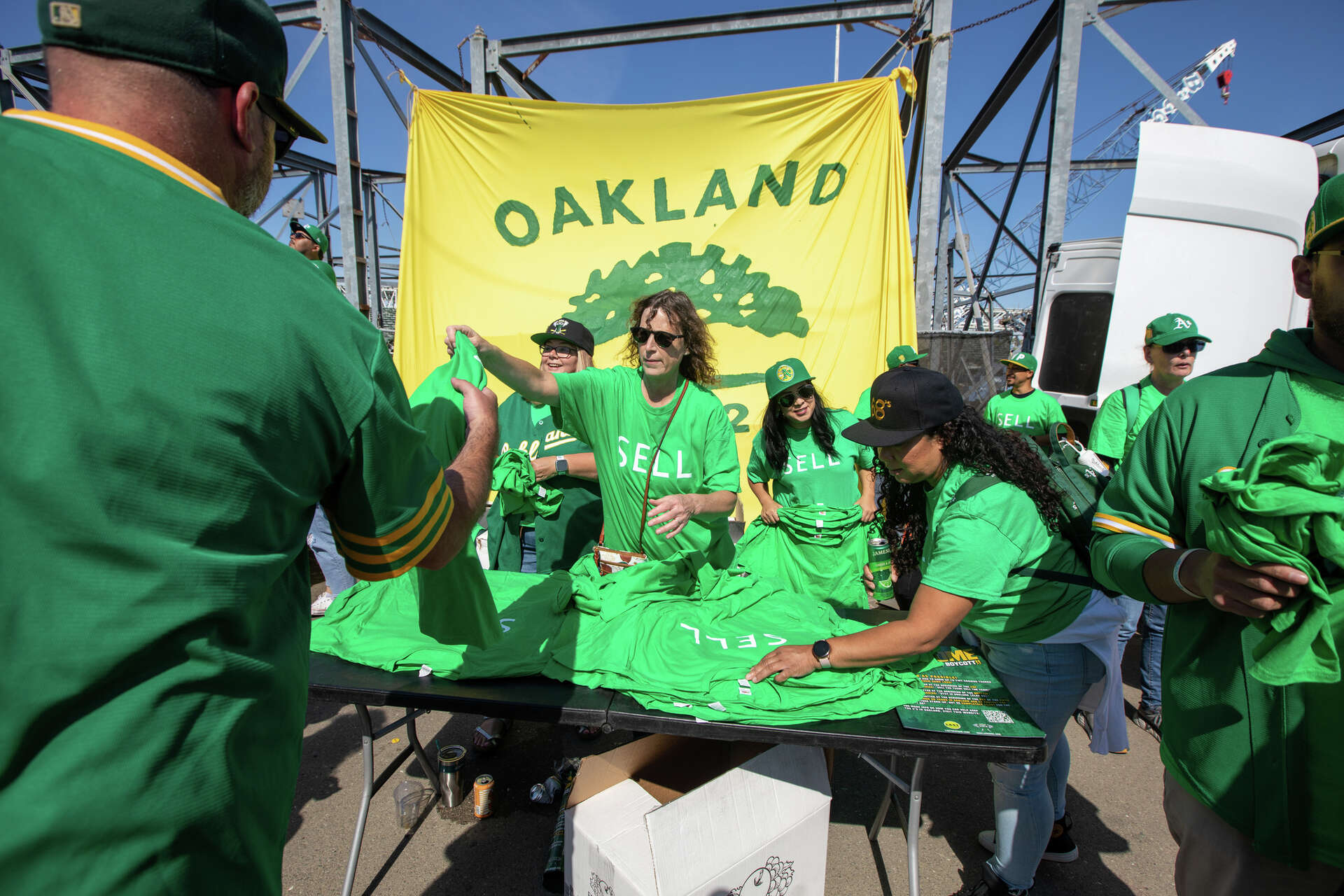 'Oakland tragedy': A's 'reverse boycott' started with a single tweet