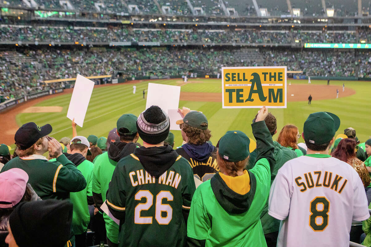 'Oakland Tragedy': A's 'reverse Boycott' Started With A Single Tweet