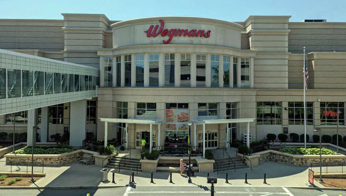 Wegmans mall supermarket end could signal future trend.
