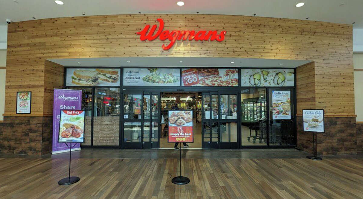 Wegmans mall supermarket end could signal future trend.