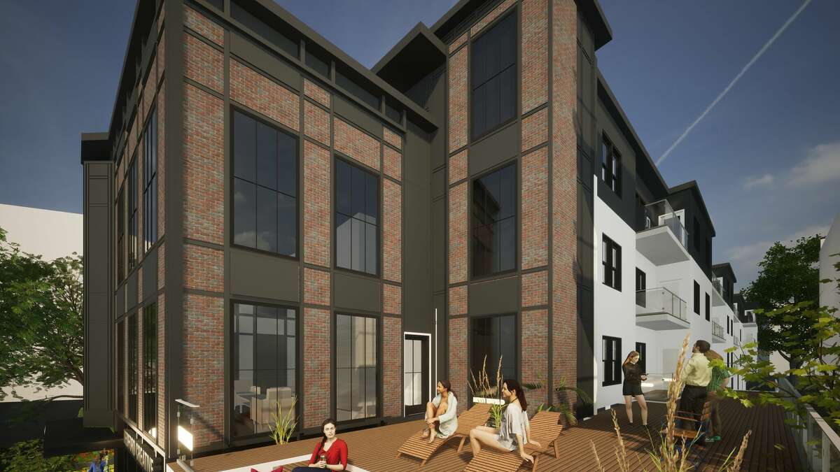 Stamford's Bedford Street could house 21unit apartment building