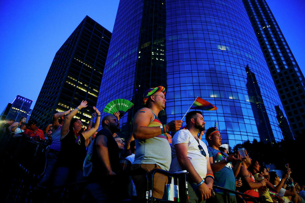 Houston's Pride Parade Route, map, schedule, history and more