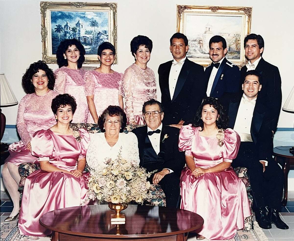 The Martinez Family_courtesy - San Antonio Report