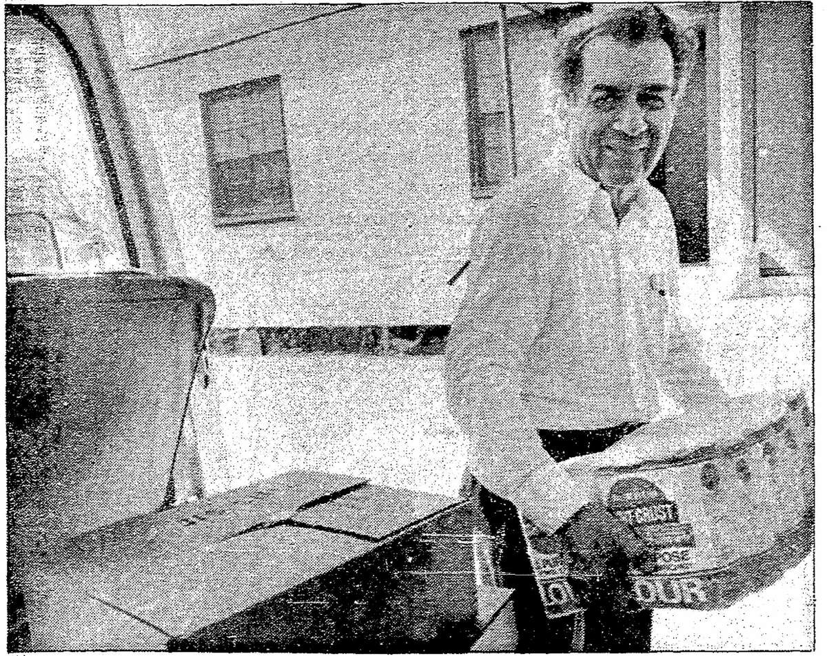 San Antonio deacon raised 10 children, fed needy, attended Mass daily