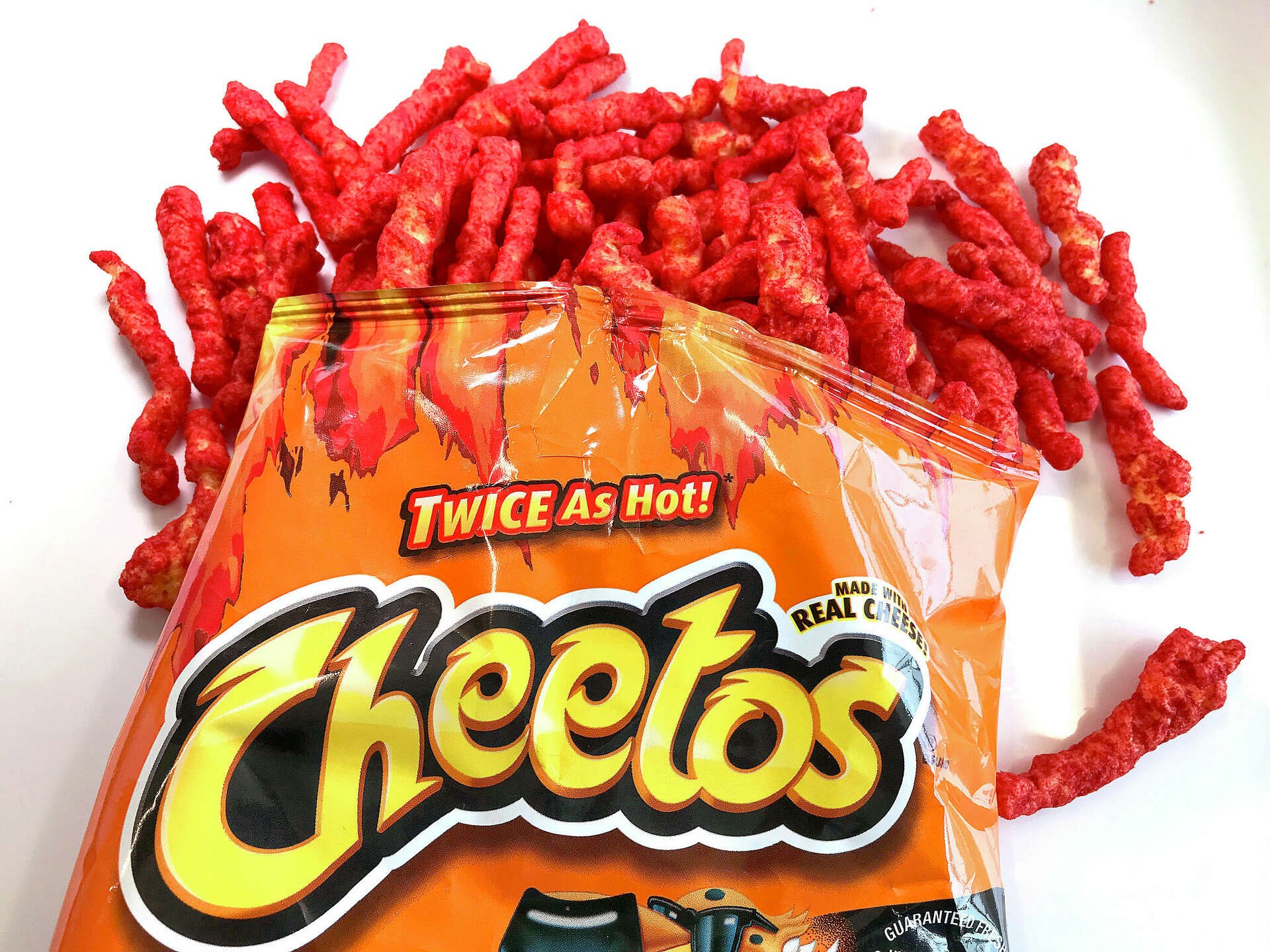 California might ban public schools' serving Flamin' Hot Cheetos