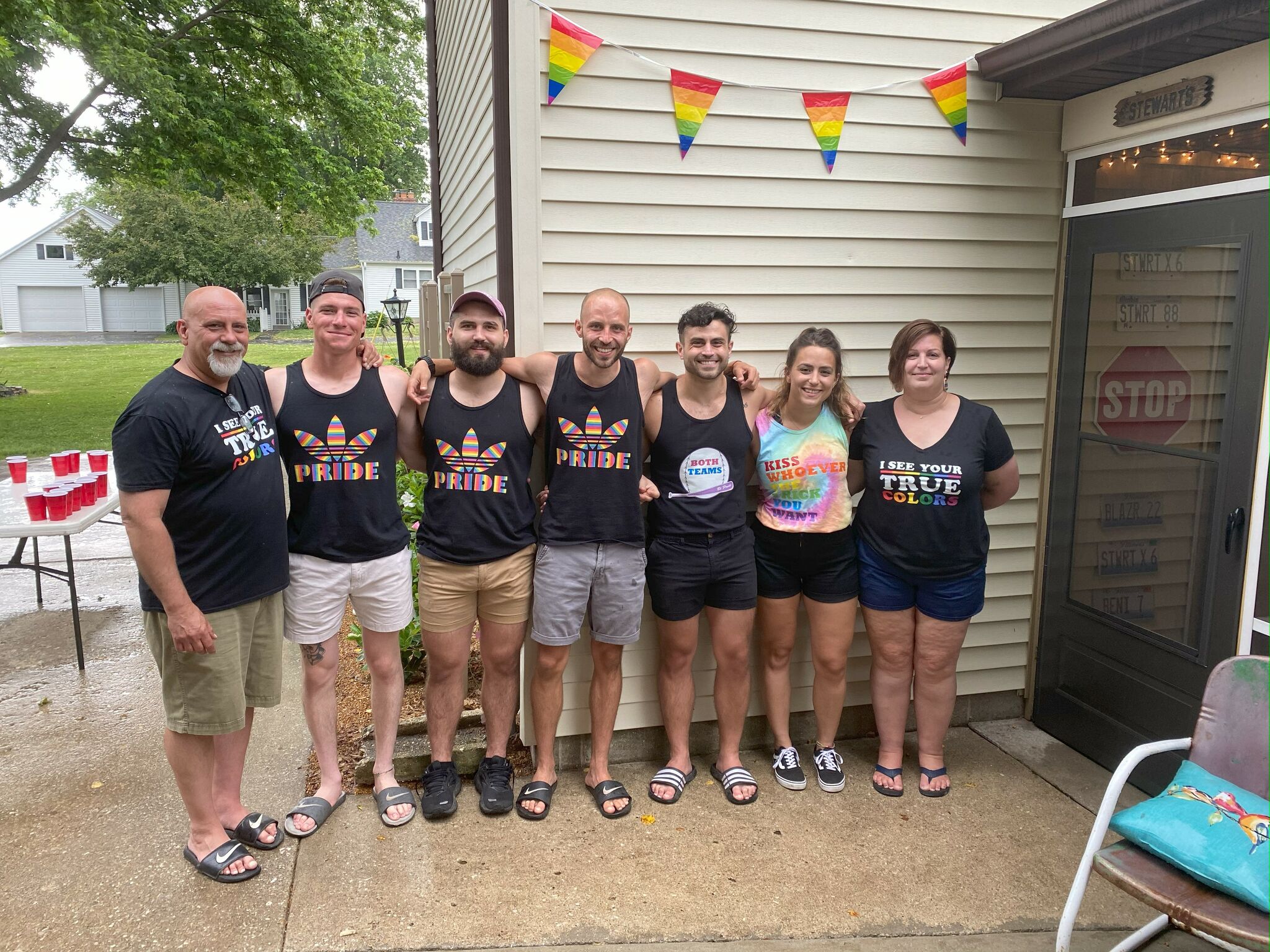 Jacksonville event recognizes Pride month