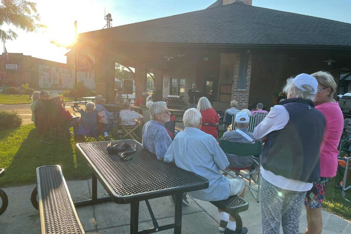Summer concert series continues with performances across area