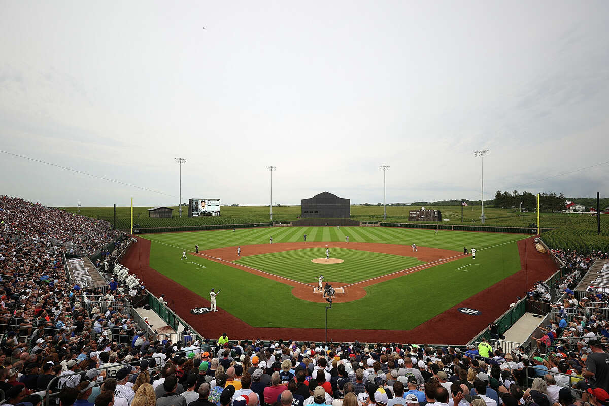 Date announced for 2024 Field of Dreams game at Rickwood Field