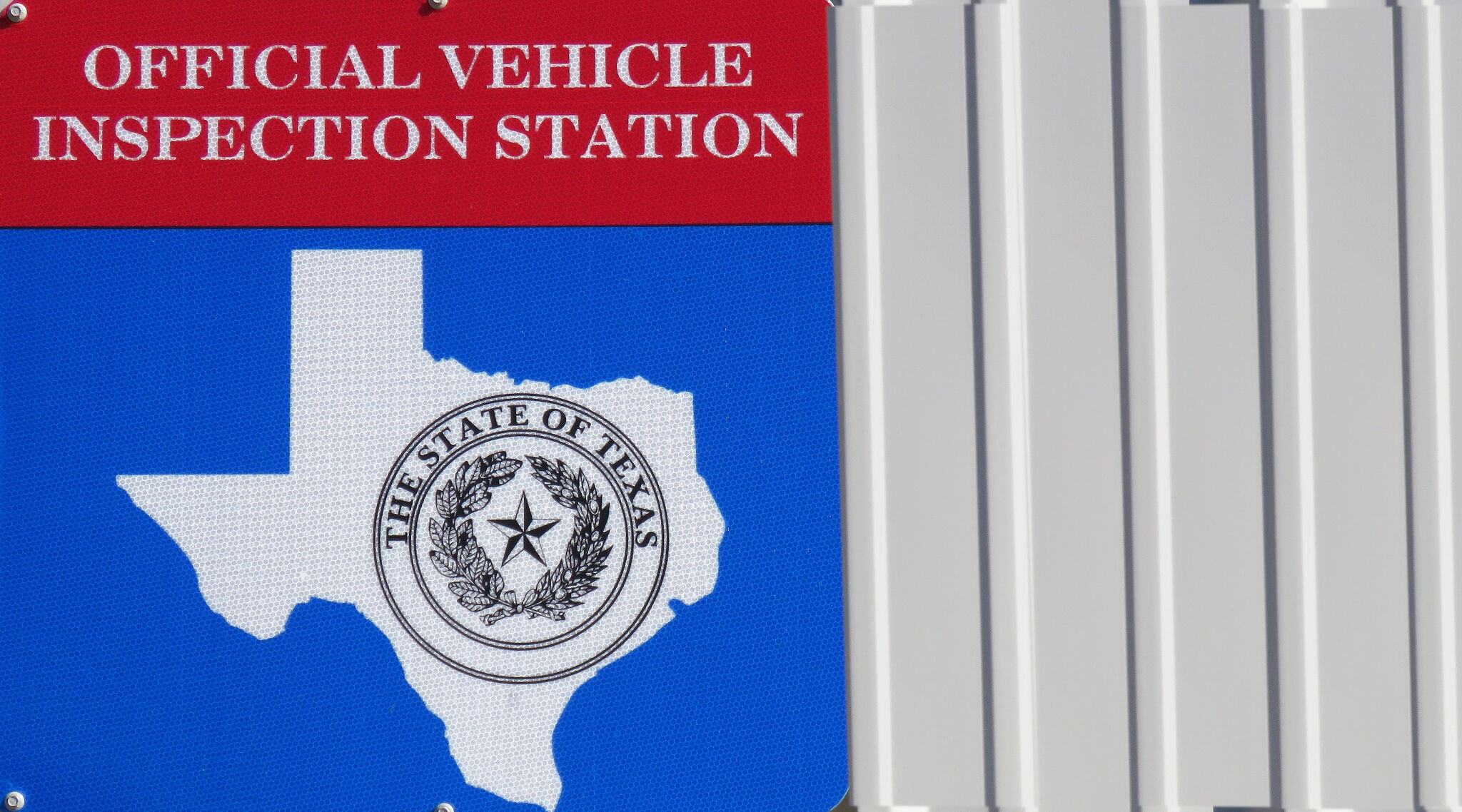 Texas Vehicle Inspection System Working Again After Outage