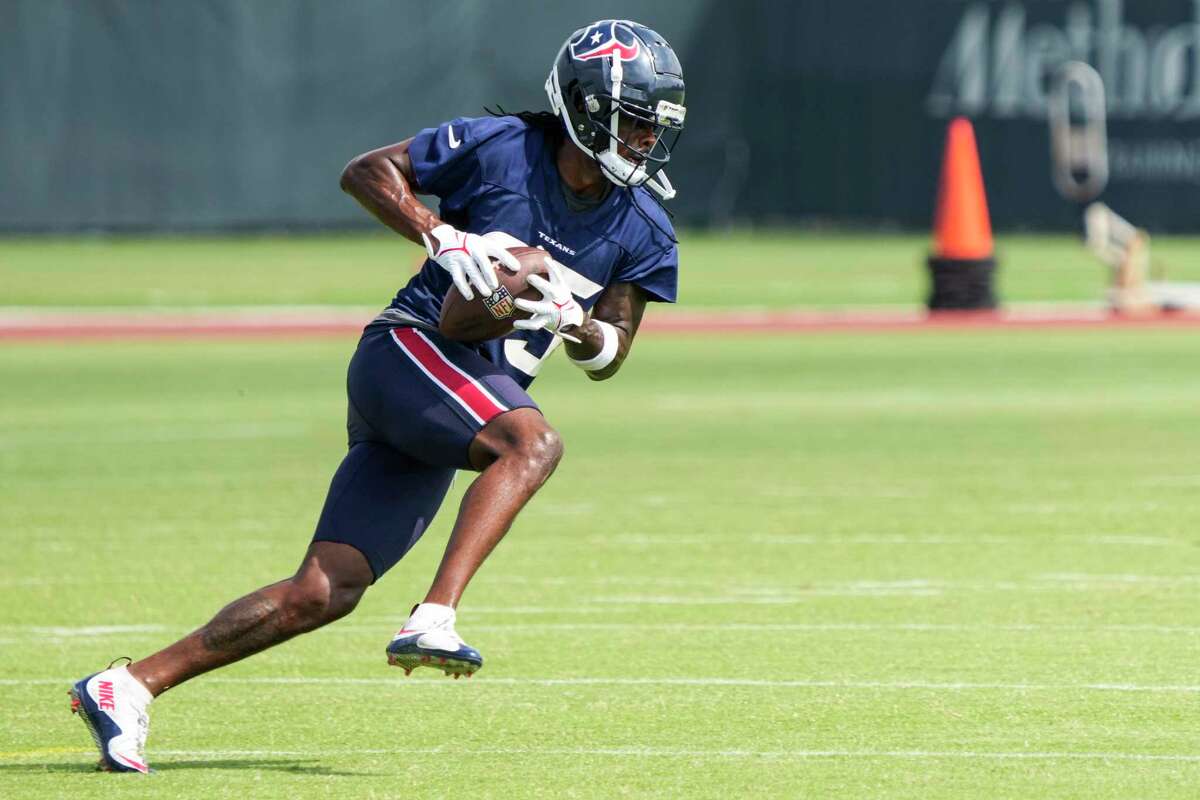 Houston Texans: Training camp Day 11 report