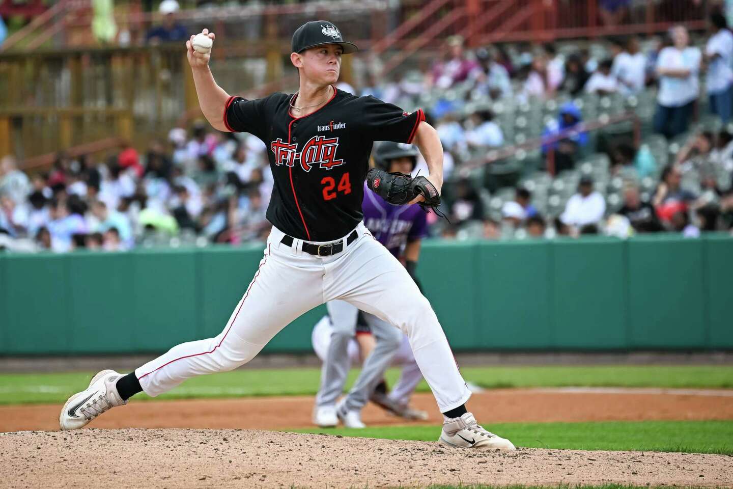 Back from illness, Dan Beebe is 'highlight' of ValleyCats' loss