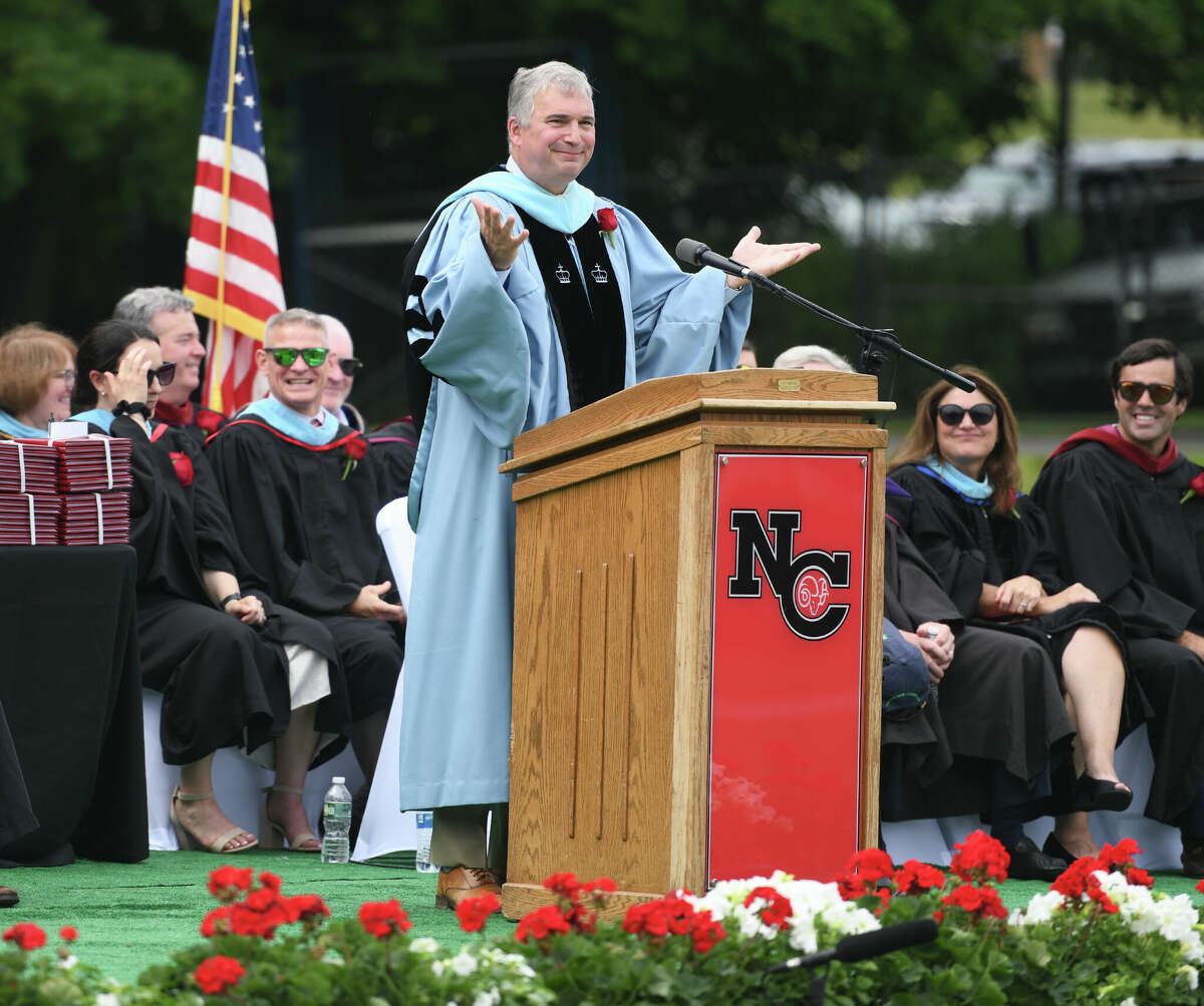 Photos New Canaan High School Class of 2023 graduates