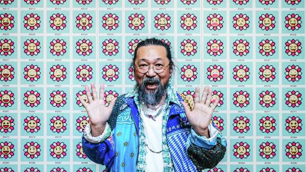 Murakami: Monsterized - Exhibitions - Asian Art Museum